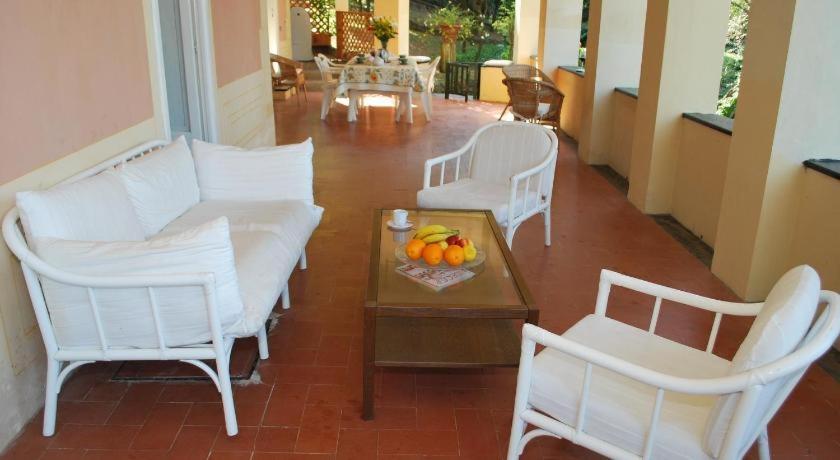 Villa Tramonto Levanto Exterior photo
