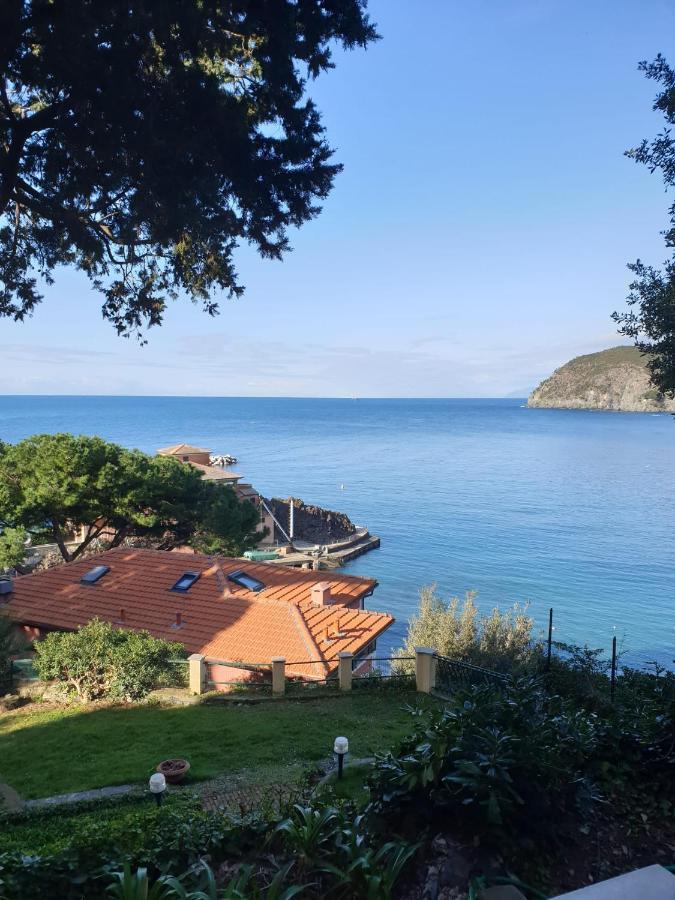Villa Tramonto Levanto Exterior photo