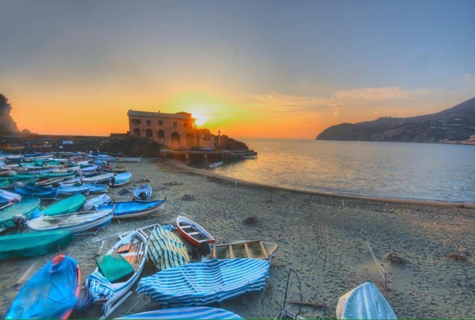 Villa Tramonto Levanto Exterior photo