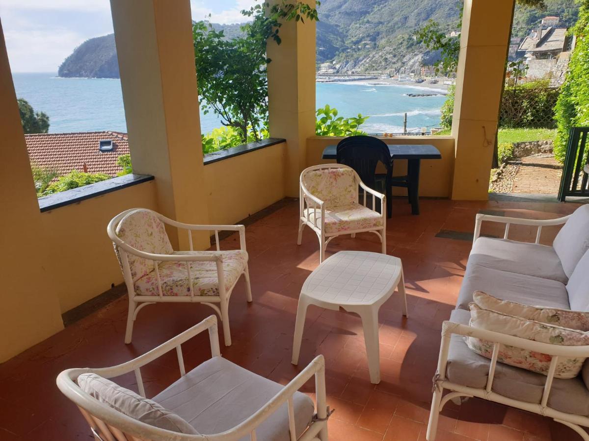 Villa Tramonto Levanto Exterior photo