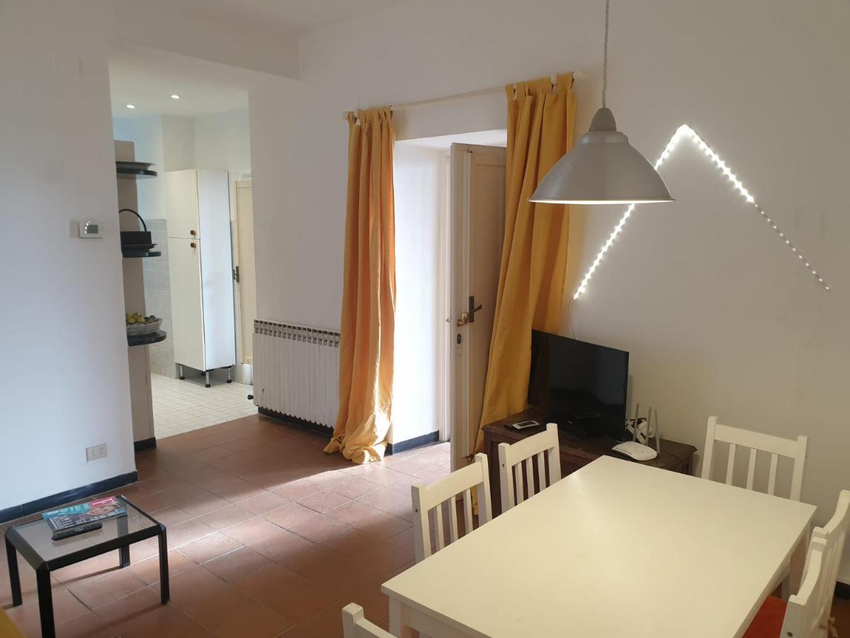 Villa Tramonto Levanto Exterior photo