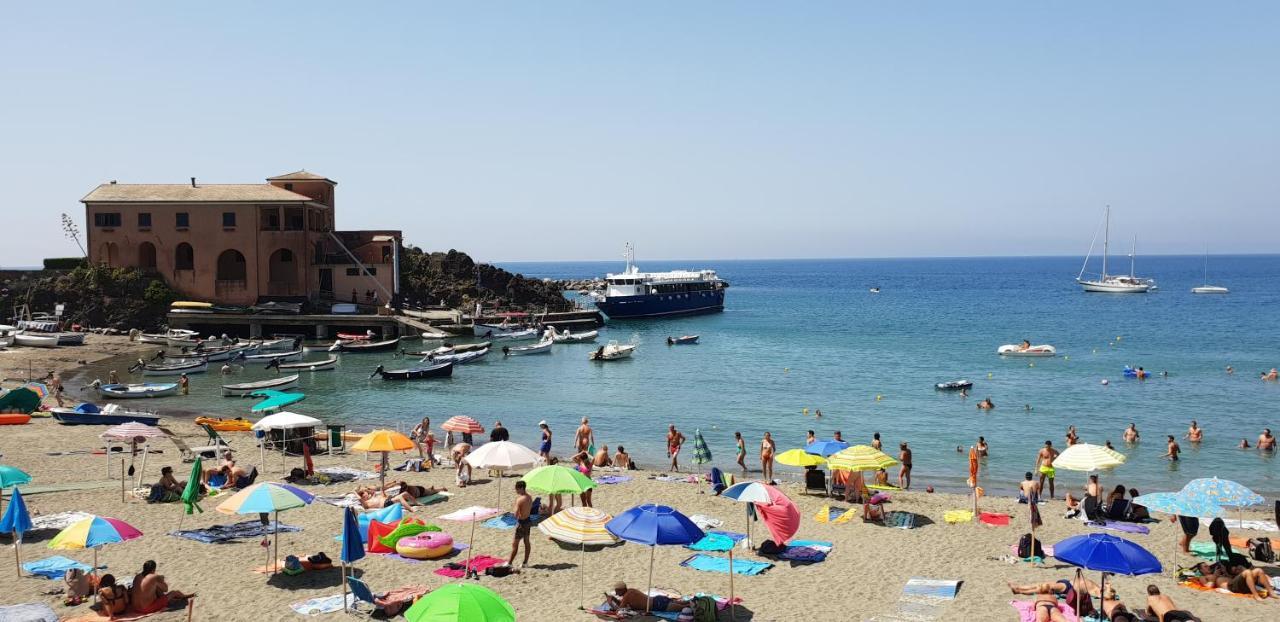 Villa Tramonto Levanto Exterior photo
