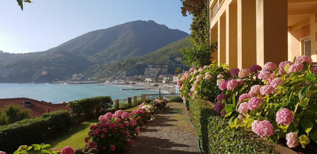 Villa Tramonto Levanto Exterior photo