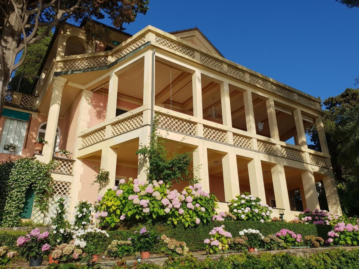 Villa Tramonto Levanto Exterior photo