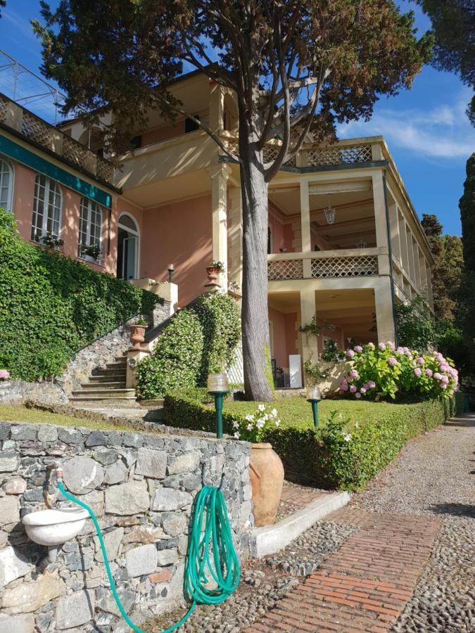 Villa Tramonto Levanto Exterior photo