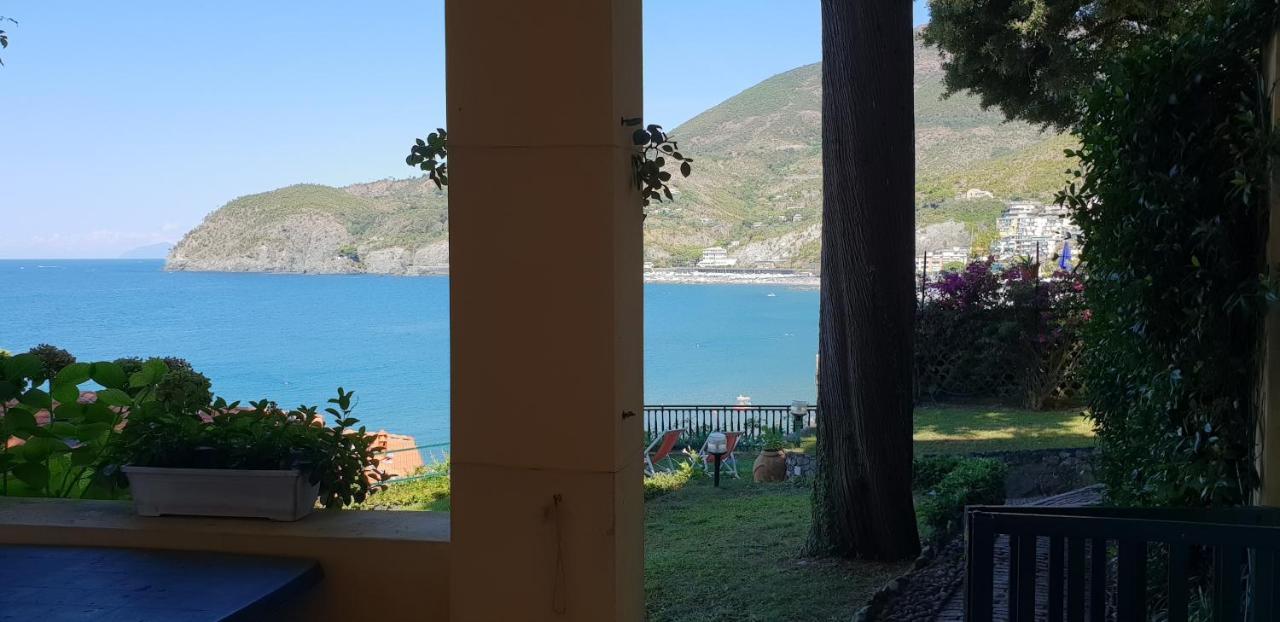 Villa Tramonto Levanto Exterior photo