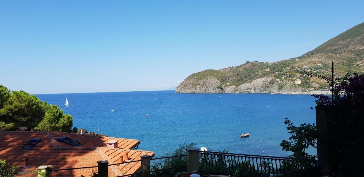 Villa Tramonto Levanto Exterior photo